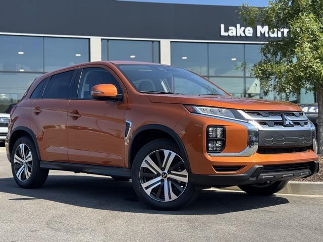 new 2025 Mitsubishi Outlander Sport car, priced at $31,775