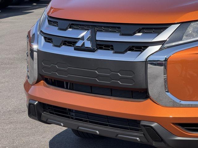 new 2025 Mitsubishi Outlander Sport car, priced at $31,775