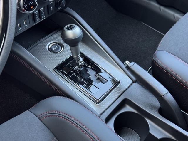new 2025 Mitsubishi Outlander Sport car, priced at $31,775
