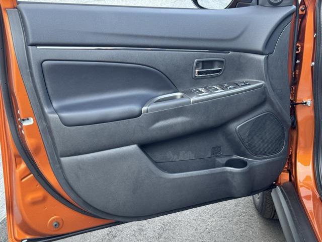 new 2025 Mitsubishi Outlander Sport car, priced at $31,775