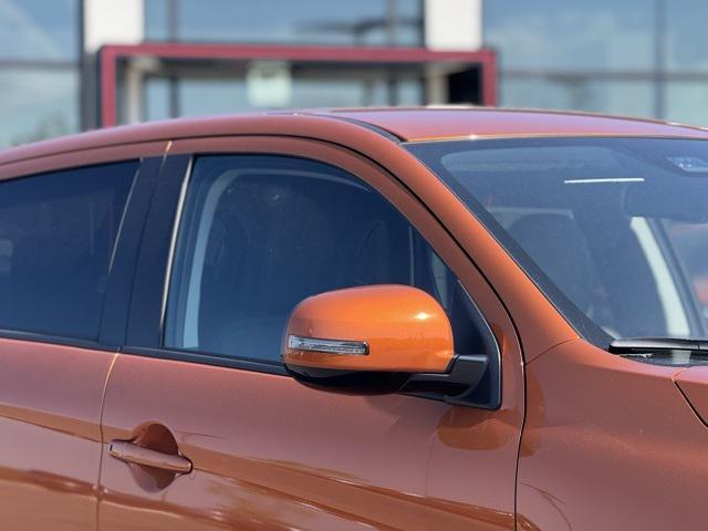 new 2025 Mitsubishi Outlander Sport car, priced at $31,775