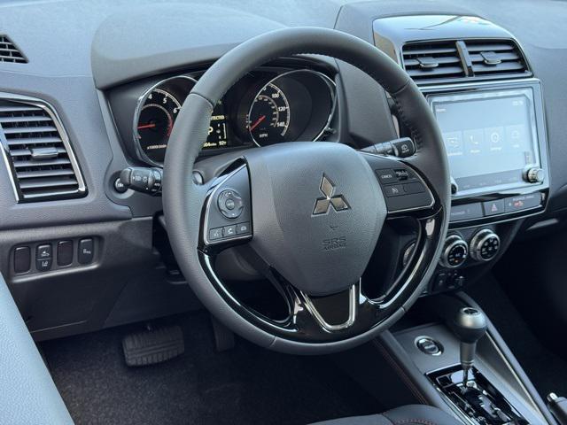 new 2025 Mitsubishi Outlander Sport car, priced at $31,775