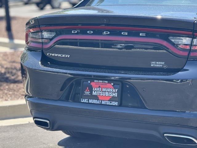 used 2023 Dodge Charger car, priced at $21,991