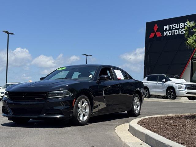 used 2023 Dodge Charger car, priced at $21,991