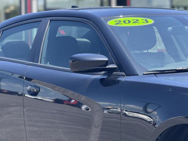 used 2023 Dodge Charger car, priced at $21,991