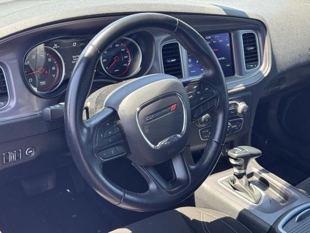 used 2023 Dodge Charger car, priced at $21,991