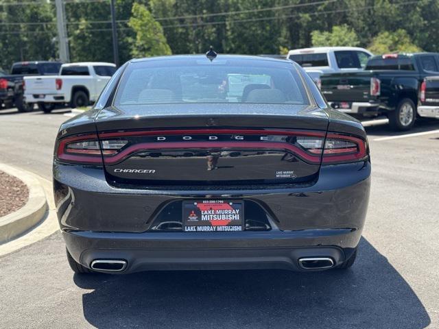 used 2023 Dodge Charger car, priced at $21,991