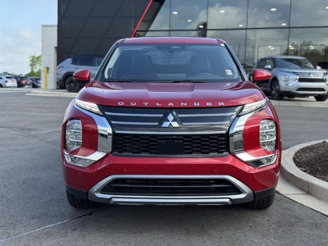 new 2025 Mitsubishi Outlander car, priced at $39,940