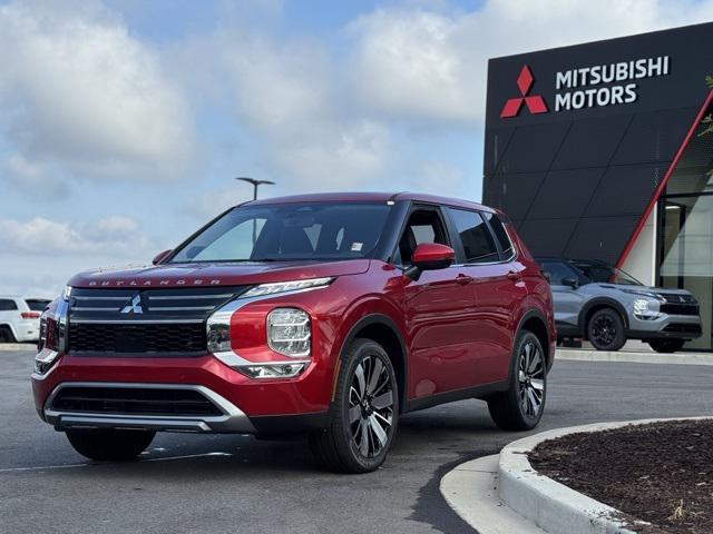 new 2025 Mitsubishi Outlander car, priced at $39,940