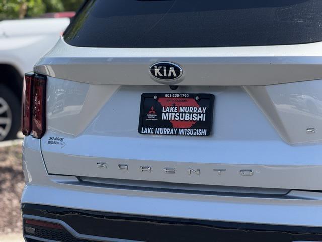 used 2021 Kia Sorento car, priced at $23,591