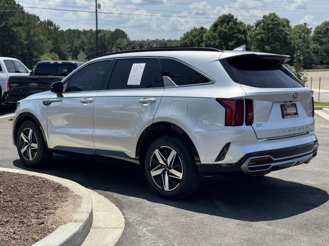 used 2021 Kia Sorento car, priced at $23,591