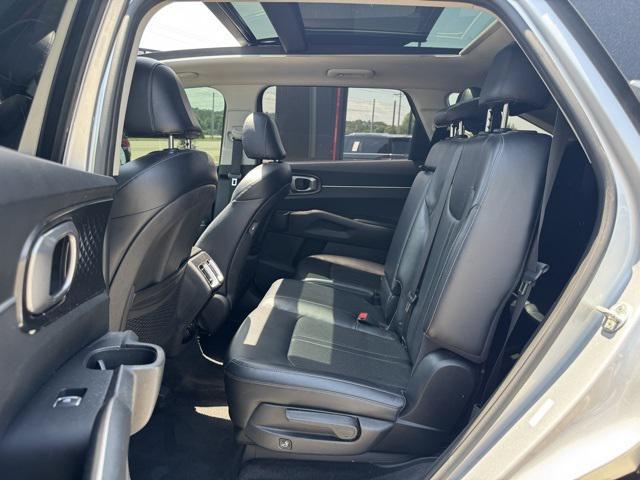 used 2021 Kia Sorento car, priced at $23,591