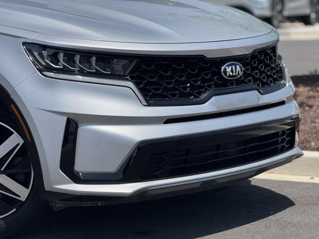 used 2021 Kia Sorento car, priced at $23,591