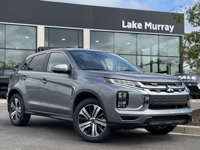 new 2025 Mitsubishi Outlander Sport car, priced at $31,100
