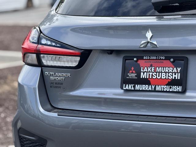 new 2025 Mitsubishi Outlander Sport car, priced at $31,100
