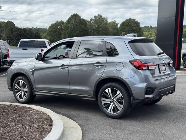 new 2025 Mitsubishi Outlander Sport car, priced at $31,100