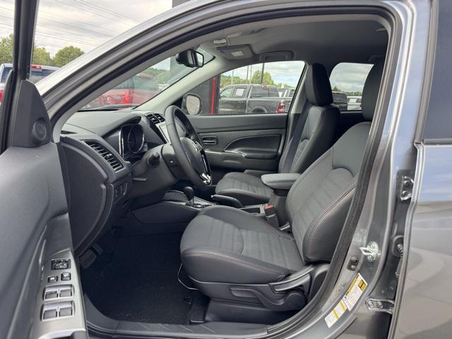 new 2025 Mitsubishi Outlander Sport car, priced at $31,100