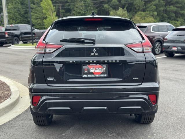 new 2025 Mitsubishi Eclipse Cross car, priced at $30,491