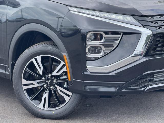 new 2025 Mitsubishi Eclipse Cross car, priced at $30,491