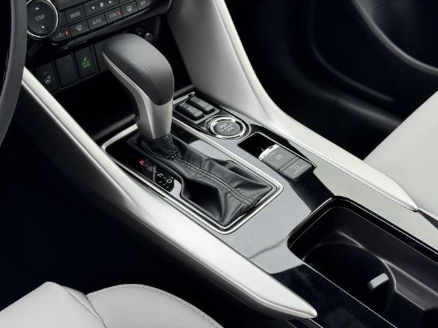 new 2025 Mitsubishi Eclipse Cross car, priced at $30,491