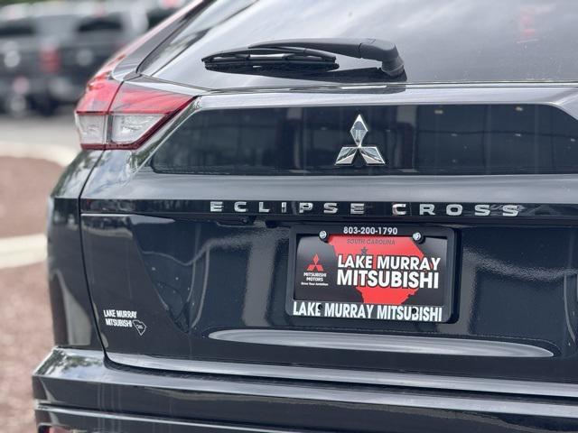 new 2025 Mitsubishi Eclipse Cross car, priced at $30,491