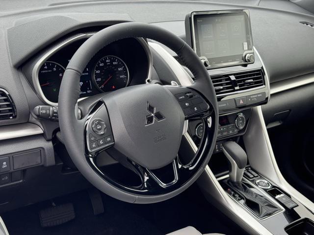 new 2025 Mitsubishi Eclipse Cross car, priced at $30,491