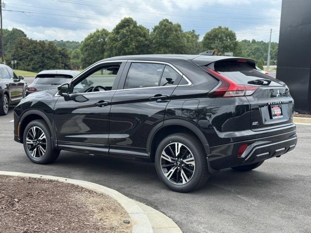 new 2025 Mitsubishi Eclipse Cross car, priced at $30,491