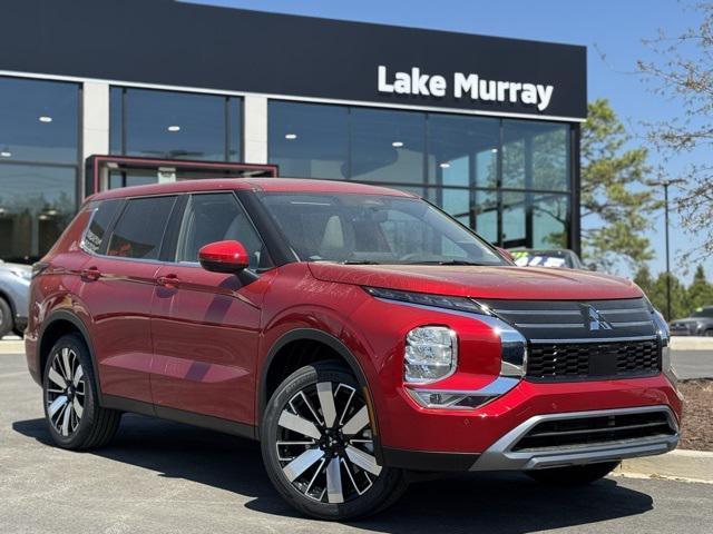 new 2025 Mitsubishi Outlander car, priced at $33,991