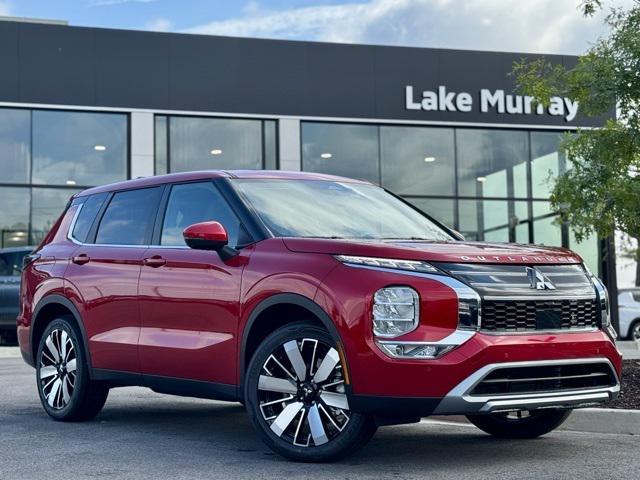 new 2025 Mitsubishi Outlander car, priced at $39,940