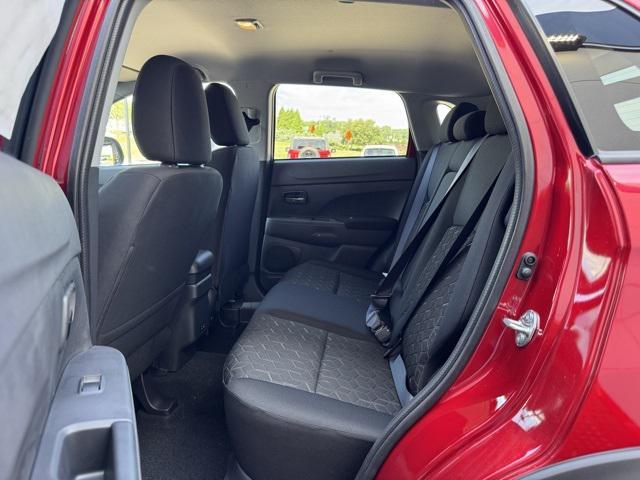 new 2025 Mitsubishi Outlander Sport car