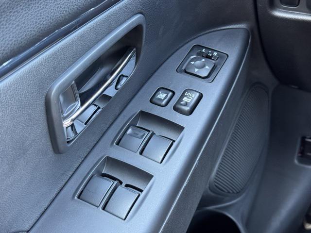 new 2025 Mitsubishi Outlander Sport car