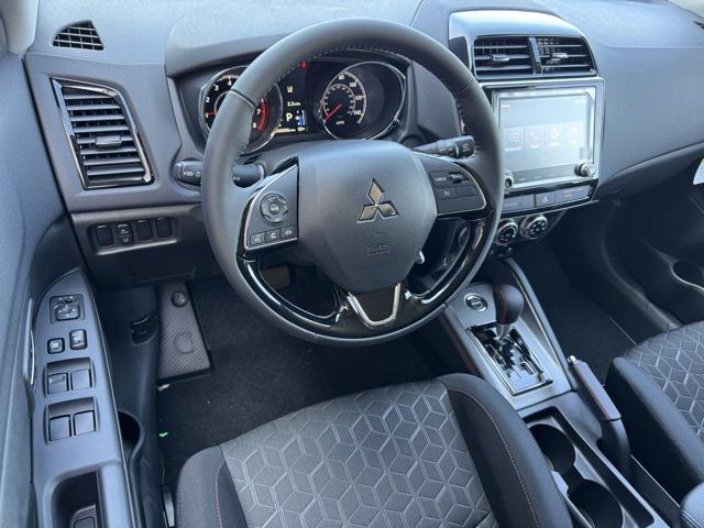 new 2025 Mitsubishi Outlander Sport car