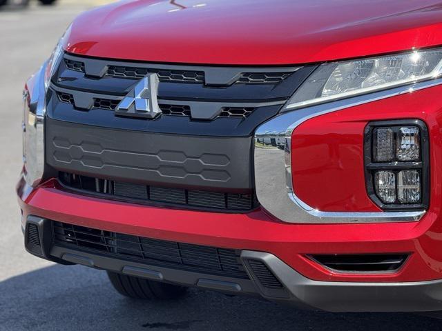 new 2025 Mitsubishi Outlander Sport car