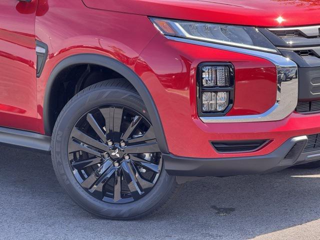 new 2025 Mitsubishi Outlander Sport car