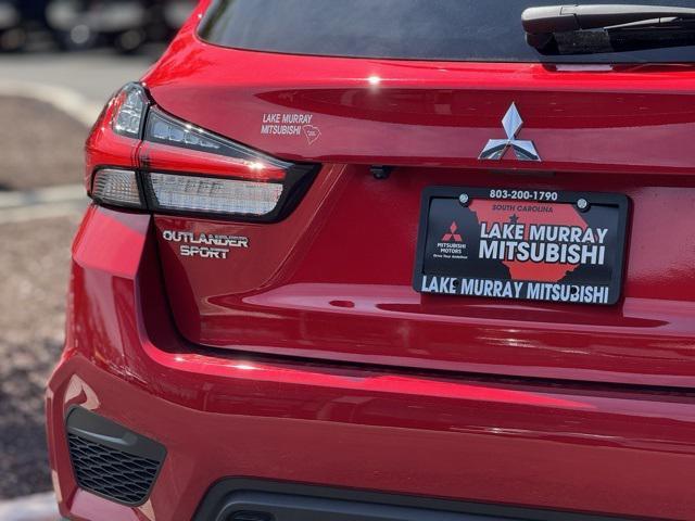 new 2025 Mitsubishi Outlander Sport car