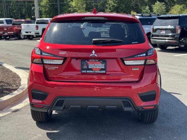 new 2025 Mitsubishi Outlander Sport car