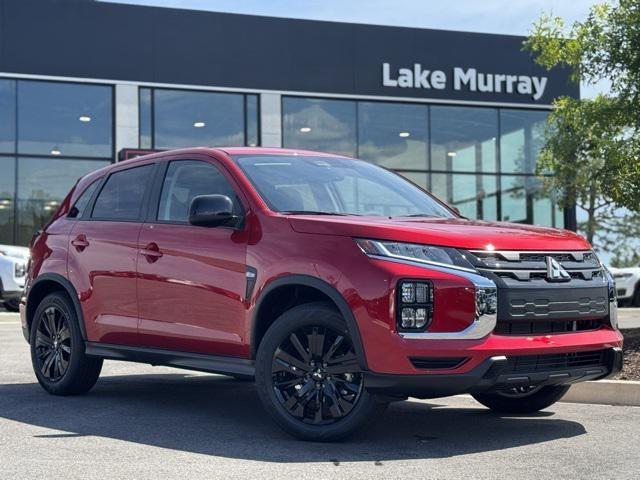 new 2025 Mitsubishi Outlander Sport car