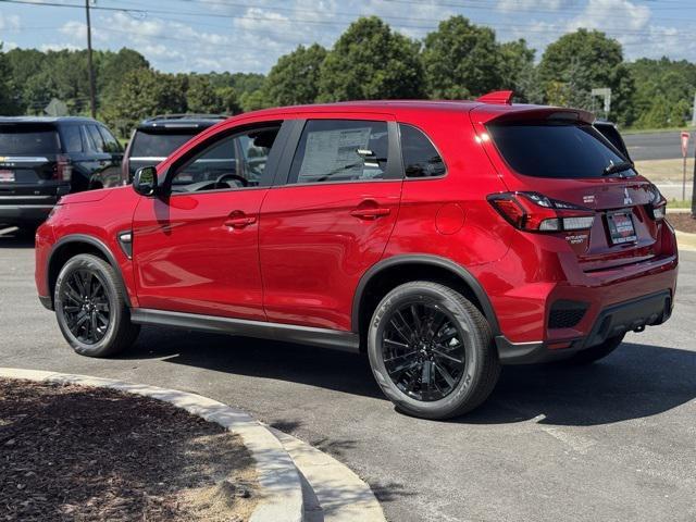 new 2025 Mitsubishi Outlander Sport car