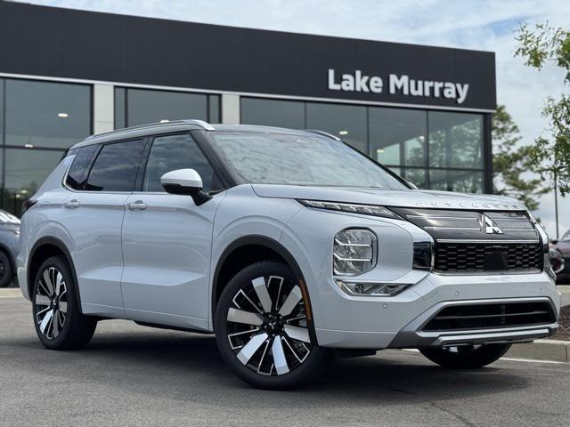 new 2025 Mitsubishi Outlander car, priced at $38,991