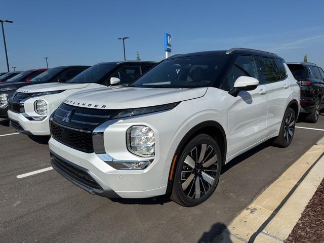 new 2025 Mitsubishi Outlander car, priced at $40,991