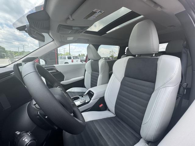 new 2025 Mitsubishi Outlander car, priced at $35,991