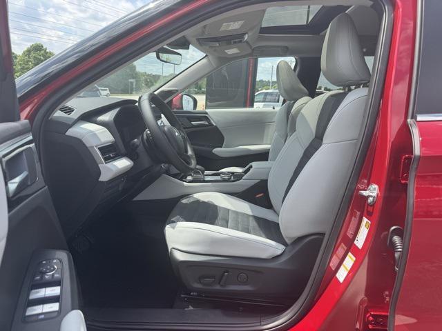 new 2025 Mitsubishi Outlander car, priced at $35,991