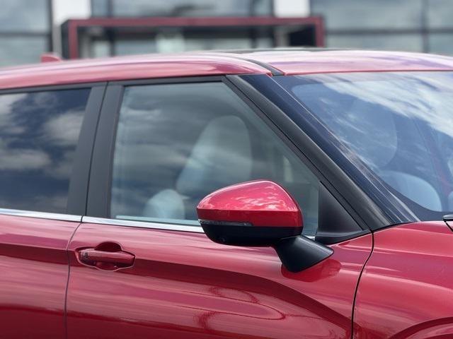 new 2025 Mitsubishi Outlander car, priced at $35,991
