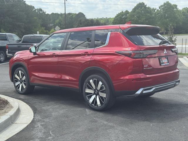 new 2025 Mitsubishi Outlander car, priced at $35,991