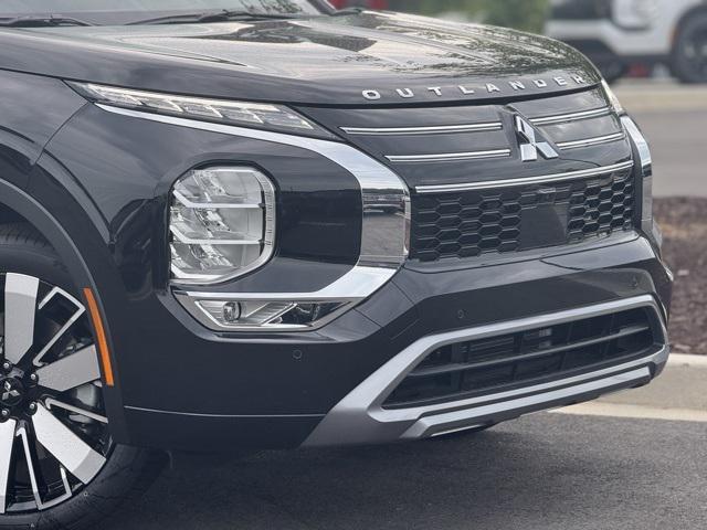 new 2025 Mitsubishi Outlander car, priced at $33,991