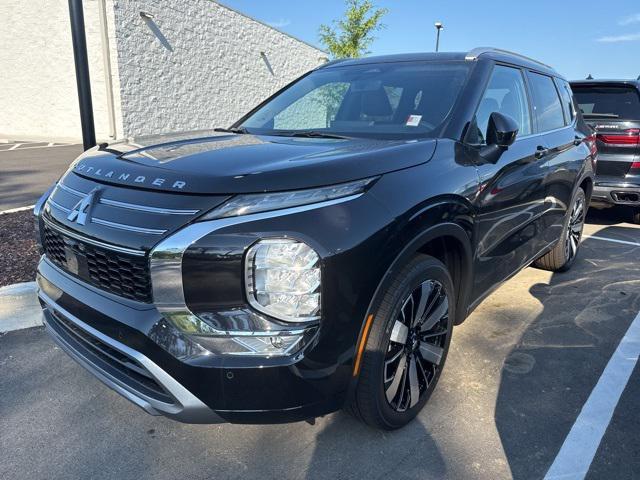 new 2025 Mitsubishi Outlander car, priced at $34,991