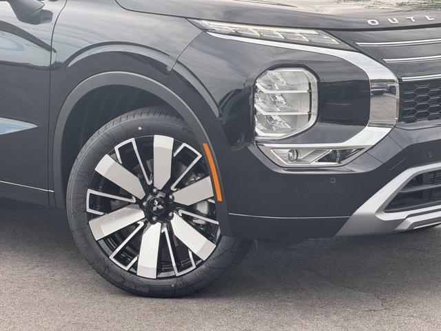 new 2025 Mitsubishi Outlander car, priced at $33,991