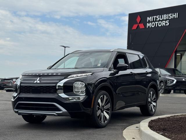 new 2025 Mitsubishi Outlander car, priced at $33,991