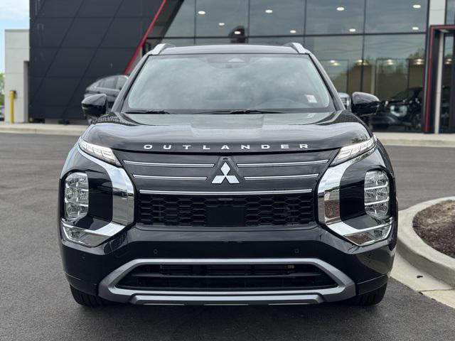 new 2025 Mitsubishi Outlander car, priced at $33,991