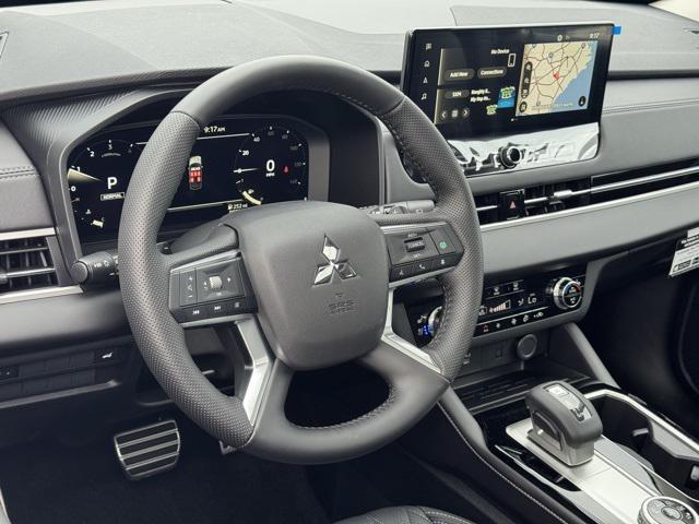 new 2025 Mitsubishi Outlander car, priced at $33,991